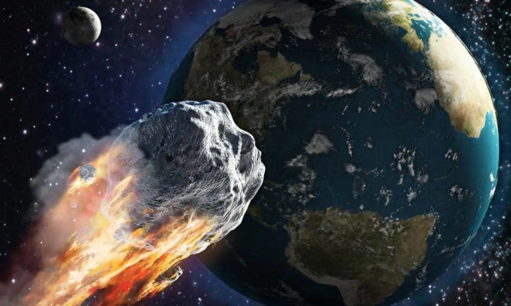 Αστεροειδής Απόφις: Σε 5 χρόνια από σήμερα θα περάσει ξυστά από τη Γη